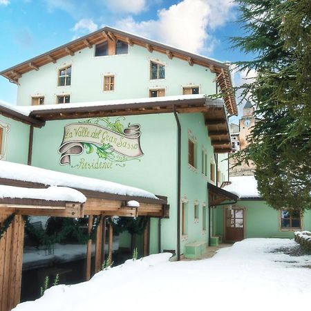 La Valle Del Gran Sasso Assergi Eksteriør bilde