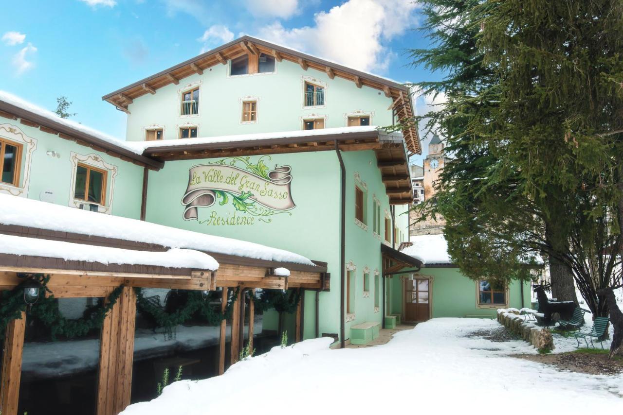 La Valle Del Gran Sasso Assergi Eksteriør bilde